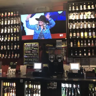 99 beers on the wall!