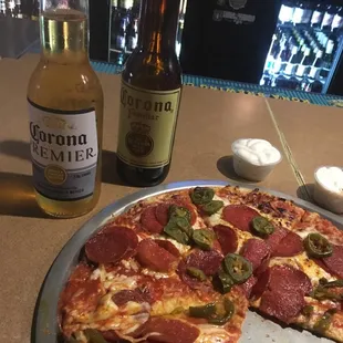 after a night at the movies bartenders provided a fun atmosphere Great cust service and food was great as well ! #99BeerChallenge #GoAztecs