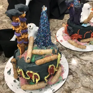 My bf interpretation of "Nail it"