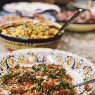 Salsa from Bad Ass Taco Night