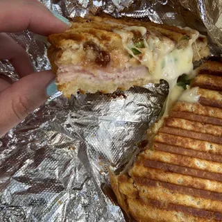 Ham & Brie Panini
