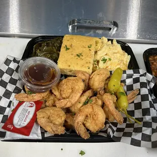 Jumbo Fried Shrimp Dinner