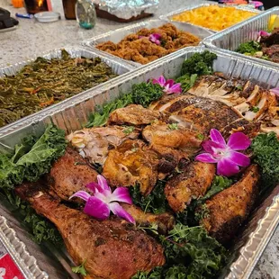 Southern Fried Chicken