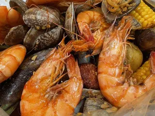 Stinkin Crawfish of Long Beach