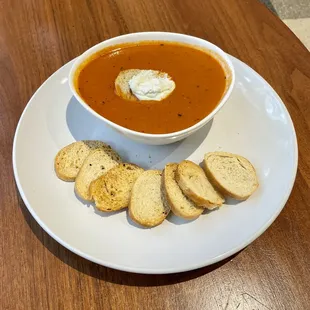 Tomato Bisque