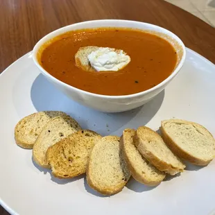 Tomato Bisque