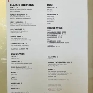 Menu 9/10/22