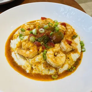 Shrimp and Grits
