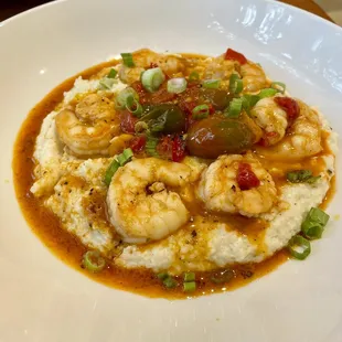 Shrimp and Grits