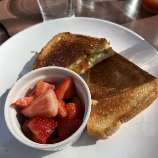 Grilled Cheese Sandwich