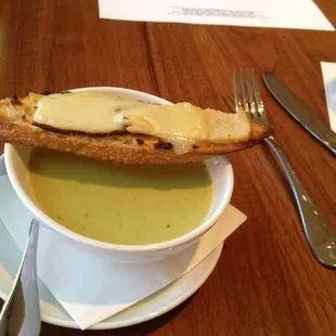 Asparagus Soup
