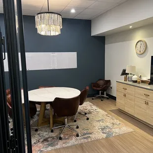 Random little study / work space!