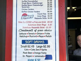 Rivertown Ice Cream Shop