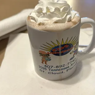 Hot Cocoa