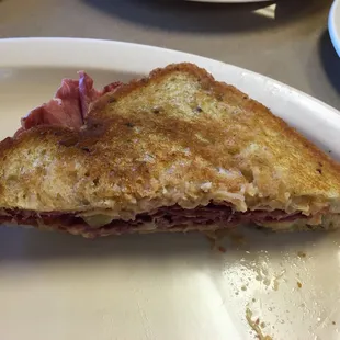 Reuben Sandwich