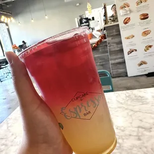 mango sunrise