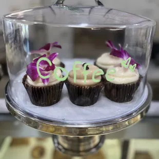 And more cupcakes