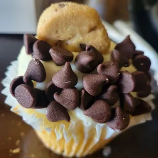 Omg best cupcake I ever had.