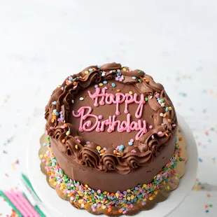 Chocolate cake