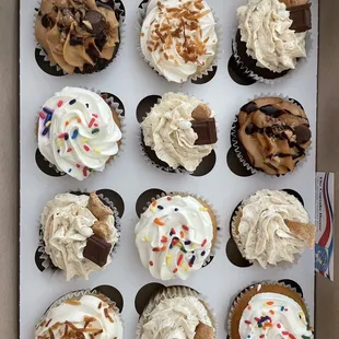 The Cupcake Doctor
