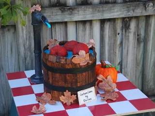 Custom Cakes By Chelsea