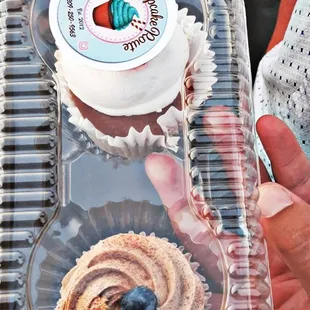 The Cupcake Route