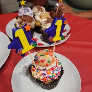 Mixed selection for nephew&apos;s 11th bday (7/11/23)
