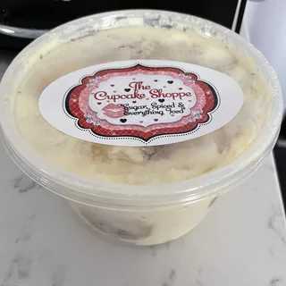 Large Banana Pudding