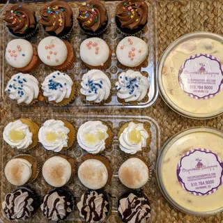 Small Banana Pudding