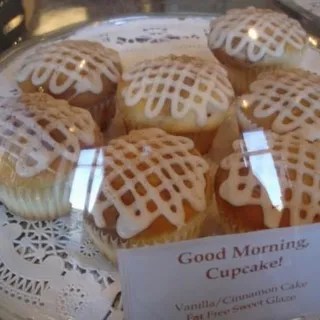 Good Morning Cupcake