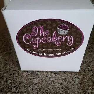 Strawberry Shortcake Cupcake
