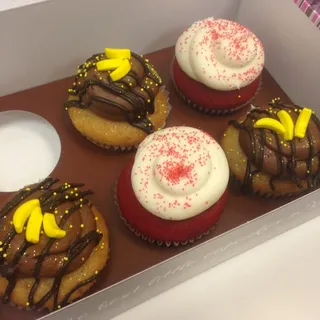 Red Velvet Cupcake