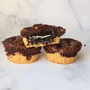Triple Decker Treat