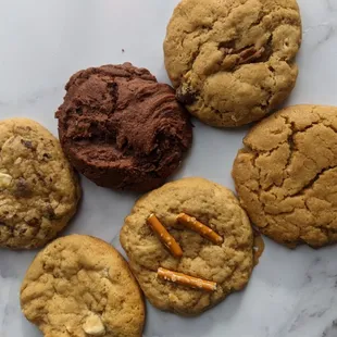 Cookie collection