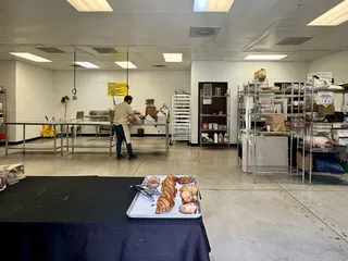 Desert Bread