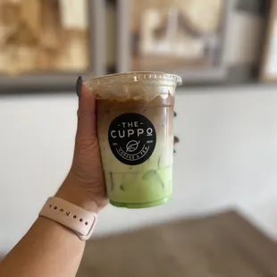 Pandan Cuppo Jane