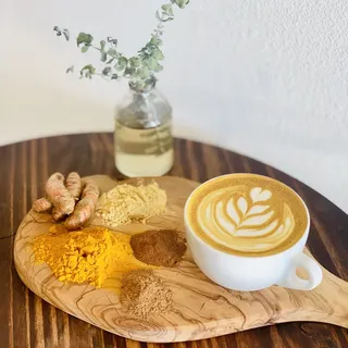 Golden Tumeric Latte