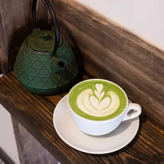 Matcha Latte