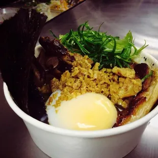 Ramen like I've been longing for!