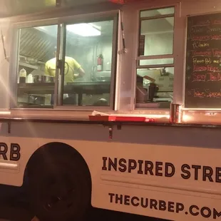 Look for this truck!