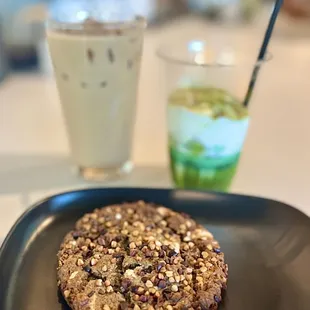 The Curb Kaimuki - Miso Cookie (better than it sounds lol)