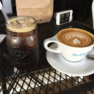 Iced Coffee