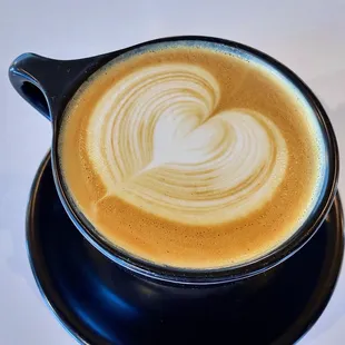 Vanilla Latte