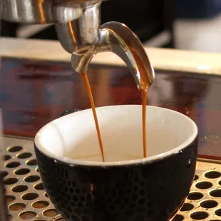 Espresso Shot