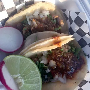 Al Pastor Taco