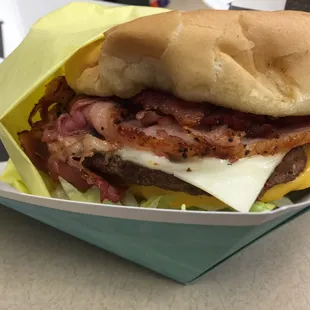 Double Burger