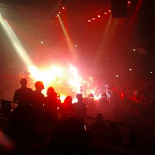 The Cure At Neil Blaisdell In Honolulu