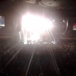 The Cure At Neil Blaisdell In Honolulu