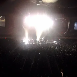 The Cure At Neil Blaisdell In Honolulu