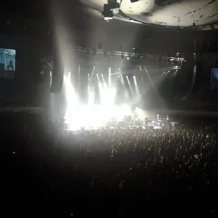 The Cure At Neil Blaisdell In Honolulu